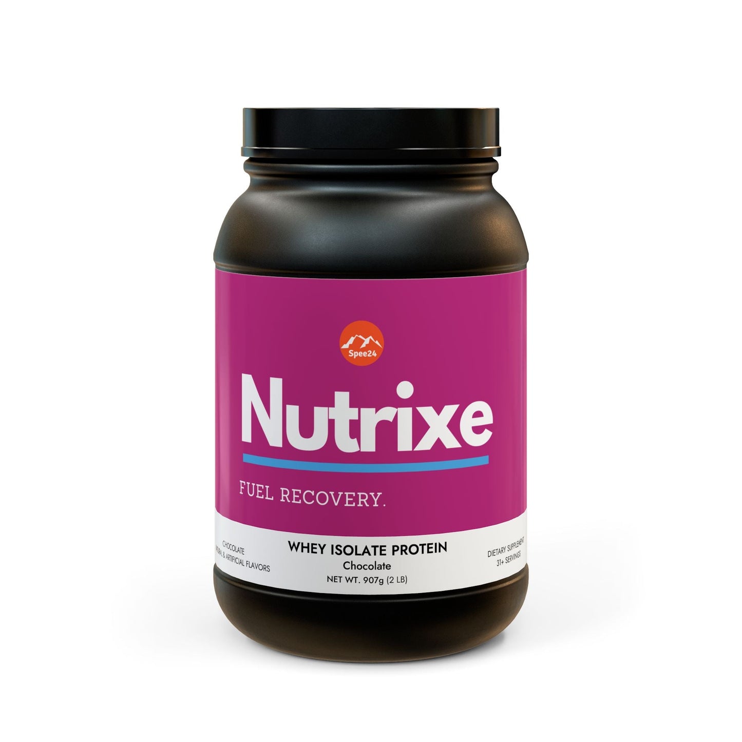 Nutrixe Whey Isolate Protein Supplement 2lb - Trending Wellness Store