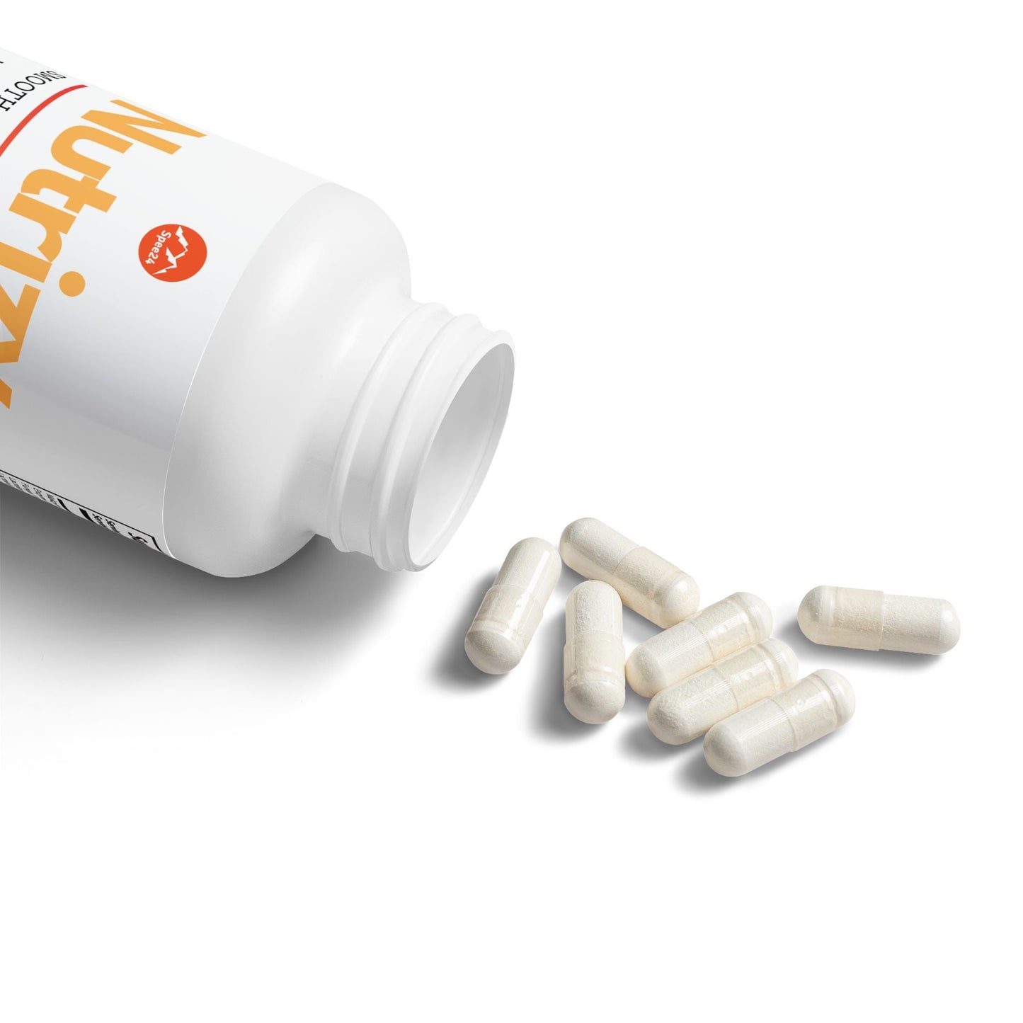 Nutrizy Digestive Enzyme Blend Supplement (60 Capsules) - Trending Wellness Store