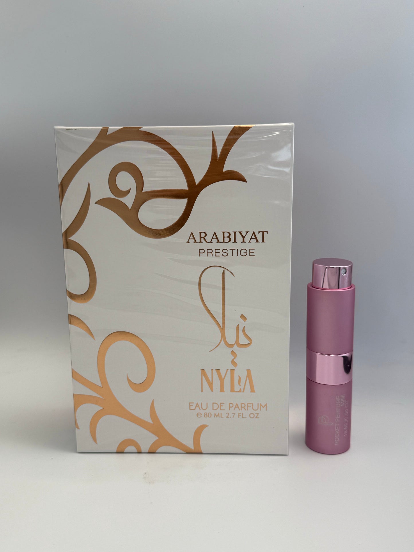 Nyla Arabiyat Prestige Eau de Parfum for Women - Trending Wellness Store