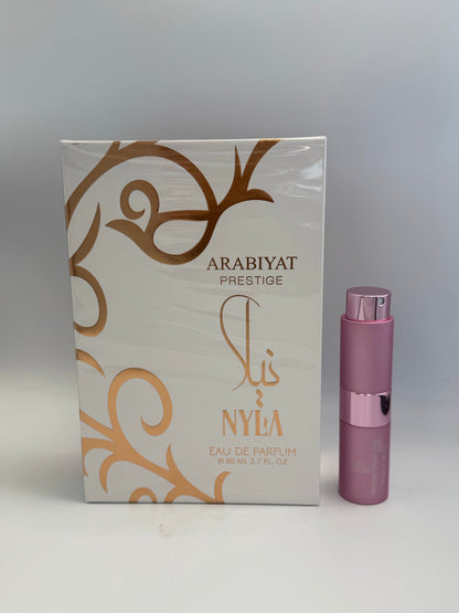 Nyla Arabiyat Prestige Eau de Parfum for Women - Trending Wellness Store