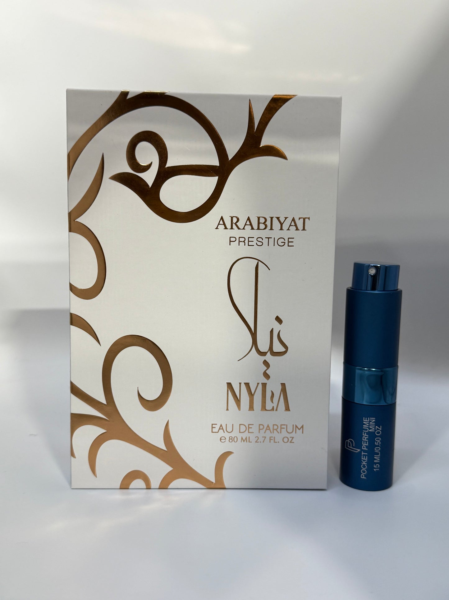 Nyla Arabiyat Prestige Eau de Parfum for Women - Trending Wellness Store