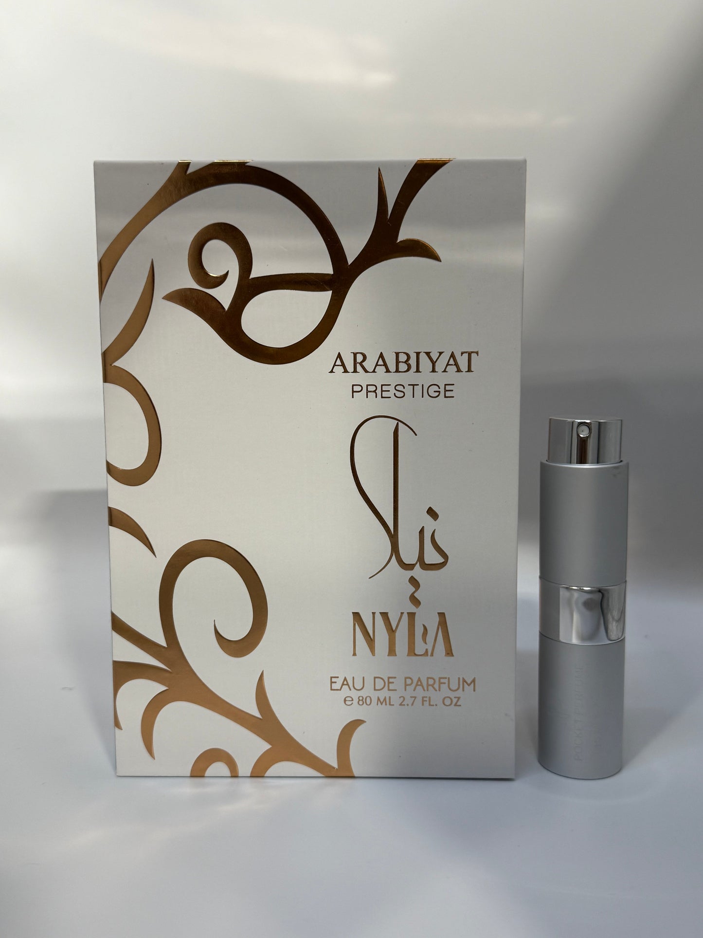 Nyla Arabiyat Prestige Eau de Parfum for Women - Trending Wellness Store
