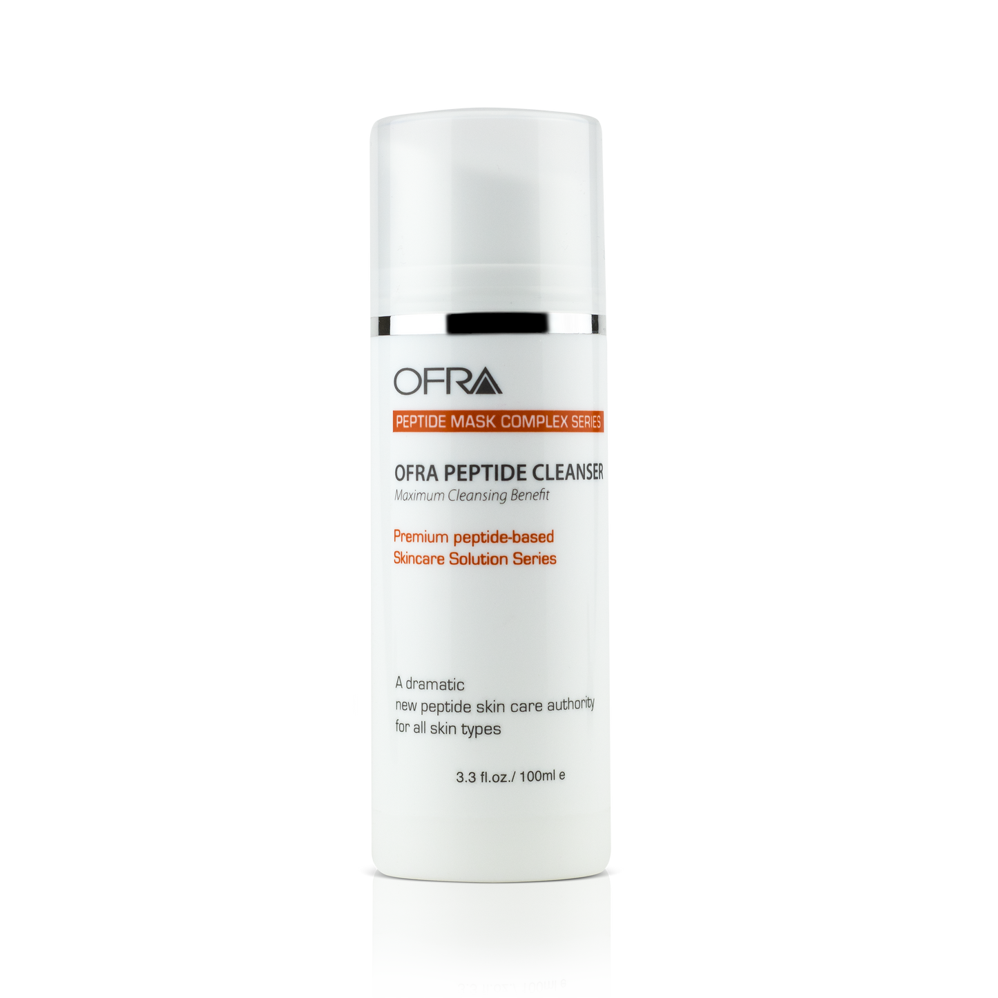 OFRA Peptide Cleanser - Trending Wellness Store