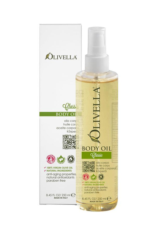 OLIVELLA Body Oil Classic 8.45 oz - Trending Wellness Store