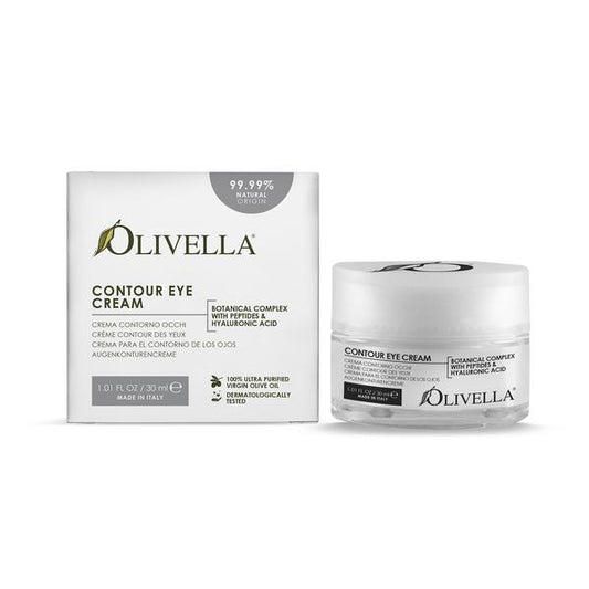 OLIVELLA Contour Eye Cream 1.01 oz - Trending Wellness Store
