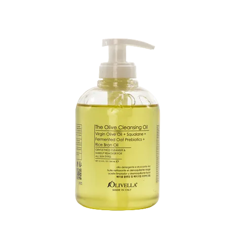 OLIVELLA Face Cleansing & Makeup Remover Oil - Trending Wellness Store