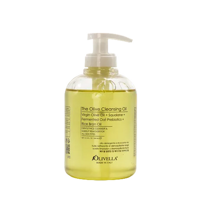 OLIVELLA Face Cleansing & Makeup Remover Oil - Trending Wellness Store