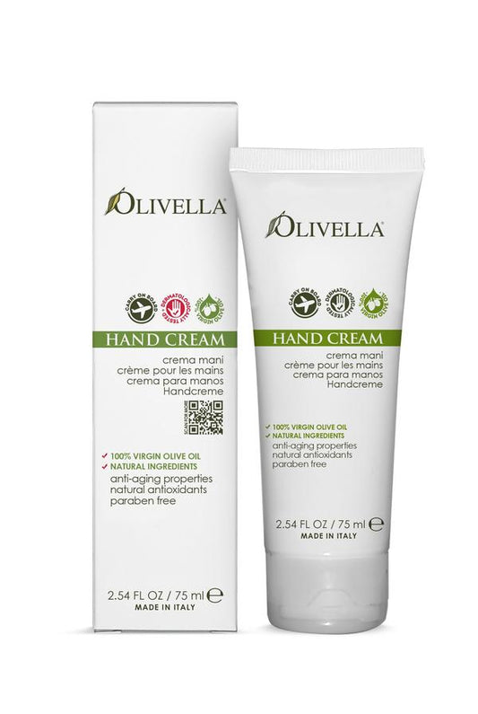 OLIVELLA Hand Cream 2.54 oz - Trending Wellness Store