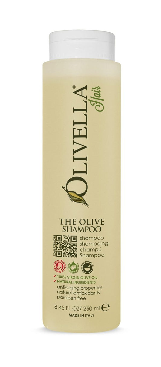 OLIVELLA The Olive Shampoo 250 ml - Trending Wellness Store