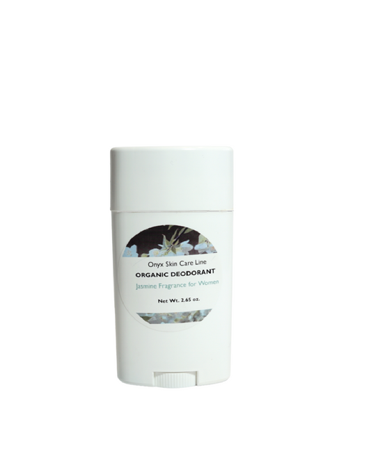 ORGANIC DEODORANT- JASMINE FRAGRANCE - FOR WOMEN - Trending Wellness Store