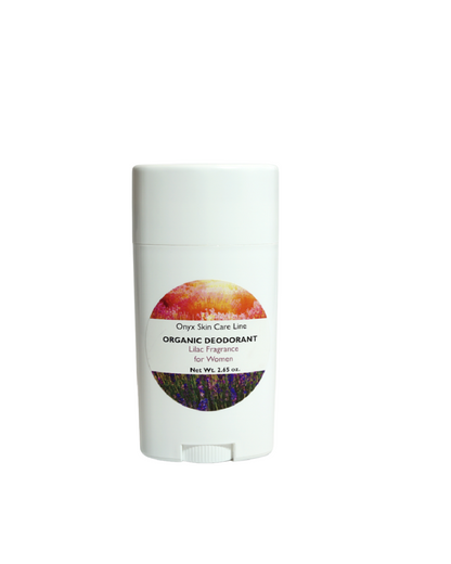 ORGANIC LILAC DEODORANT FOR WOMEN - Trending Wellness Store