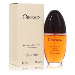 Obsession Eau De Parfum Spray By Calvin Klein - Trending Wellness Store