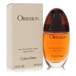Obsession Eau De Parfum Spray By Calvin Klein - Trending Wellness Store