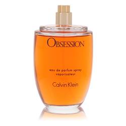Obsession Eau De Parfum Spray (Tester) By Calvin Klein - Trending Wellness Store