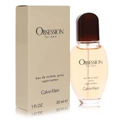 Obsession Eau De Toilette Spray By Calvin Klein - Trending Wellness Store