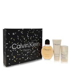 Obsession Gift Set By Calvin Klein - Trending Wellness Store
