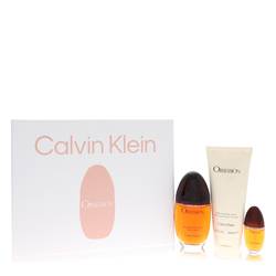 Obsession Gift Set By Calvin Klein - Trending Wellness Store