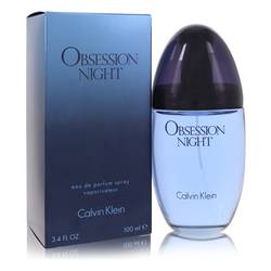 Obsession Night Eau De Parfum Spray By Calvin Klein - Trending Wellness Store