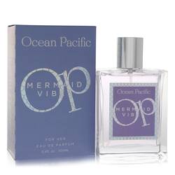 Ocean Pacific Mermaid Vibes Eau De Parfum Spray By Ocean Pacific - Trending Wellness Store
