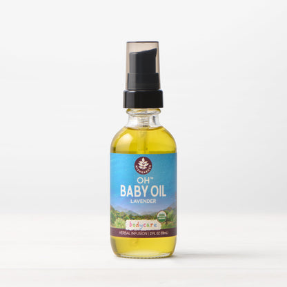 Oh Baby! Lavender Oil - Trending Wellness Store