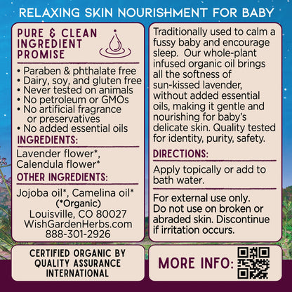 Oh Baby! Lavender Oil - Trending Wellness Store