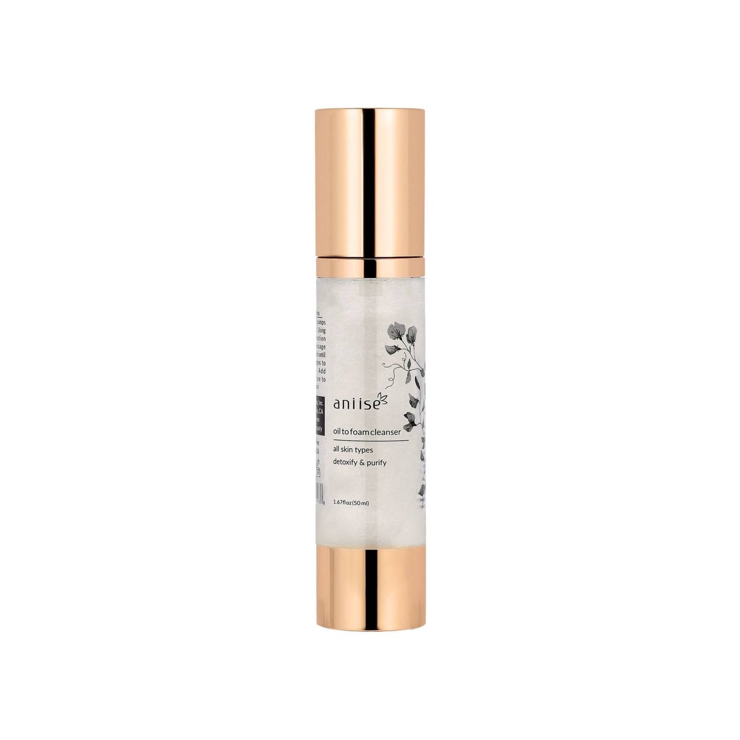 Oil to Foam Facial Cleanser - Trending Wellness Store
