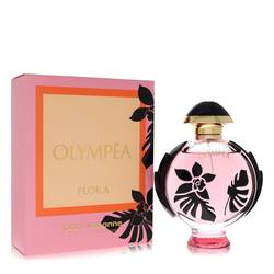Olympea Flora Eau De Parfum Intense Spray By Paco Rabanne - Trending Wellness Store