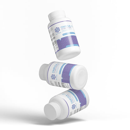 Omega-3 EPA 180mg + DHA 120mg - Trending Wellness Store