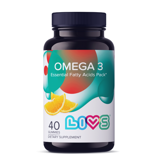 Omega 3 Gummies - Trending Wellness Store