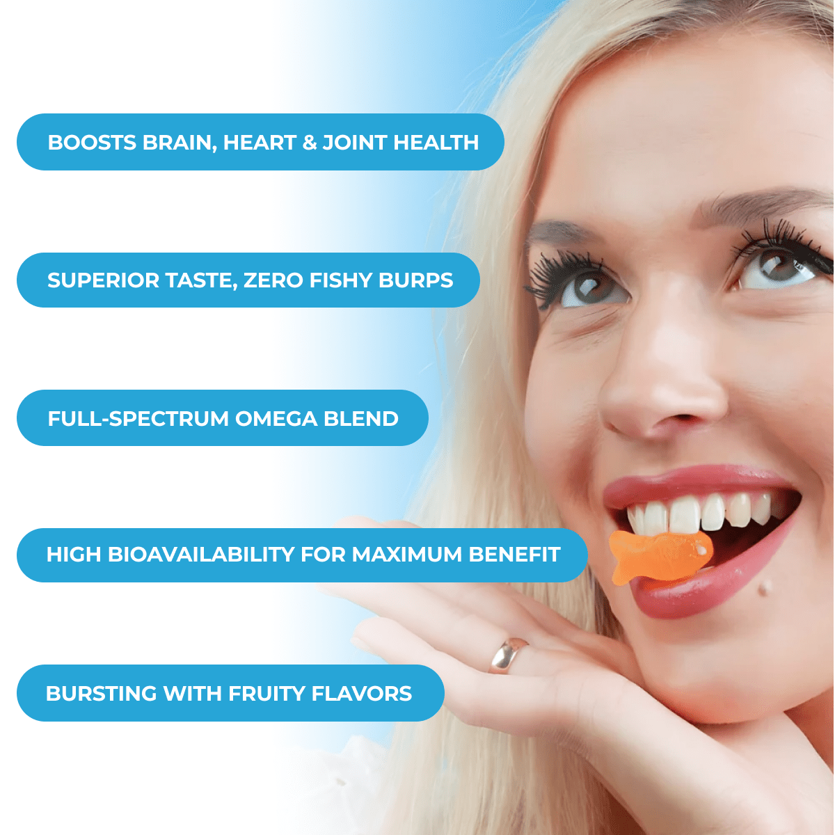 Omega 3 Gummies - Trending Wellness Store