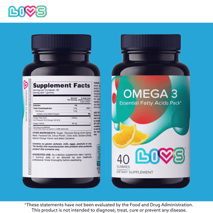 Omega 3 Gummies - Trending Wellness Store