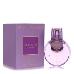 Omnia Amethyste Eau De Toilette Refillable Spray By Bvlgari - Trending Wellness Store