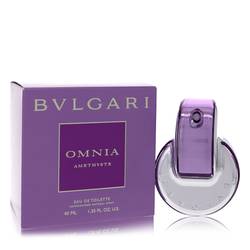 Omnia Amethyste Eau De Toilette Spray By Bvlgari - Trending Wellness Store