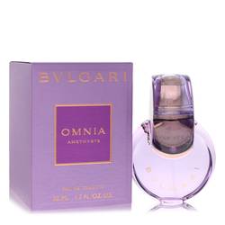 Omnia Amethyste Eau De Toilette Spray By Bvlgari - Trending Wellness Store