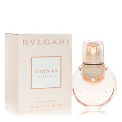 Omnia Crystalline Eau De Parfum Spray By Bvlgari - Trending Wellness Store