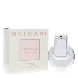 Omnia Crystalline Eau De Toilette Spray By Bvlgari - Trending Wellness Store