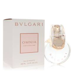 Omnia Crystalline Eau De Toilette Spray By Bvlgari - Trending Wellness Store