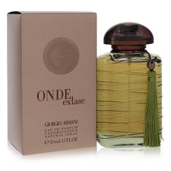 Onde Extase Eau De Parfum Spray By Giorgio Armani - Trending Wellness Store
