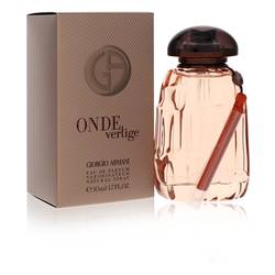 Onde Vertige Eau De Parfum Spray By Giorgio Armani - Trending Wellness Store