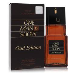 One Man Show Oud Edition Eau De Toilette Spray By Jacques Bogart - Trending Wellness Store
