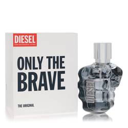 Only The Brave Eau De Toilette Spray By Diesel - Trending Wellness Store