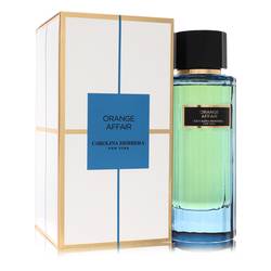 Orange Affair Eau De Toilette Spray (Unisex) By Carolina Herrera - Trending Wellness Store