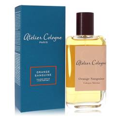 Orange Sanguine Pure Perfume Spray By Atelier Cologne - Trending Wellness Store