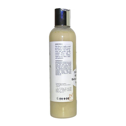 Organic Acne Cleanser with Hemp Seed Oil - Trending Wellness Store