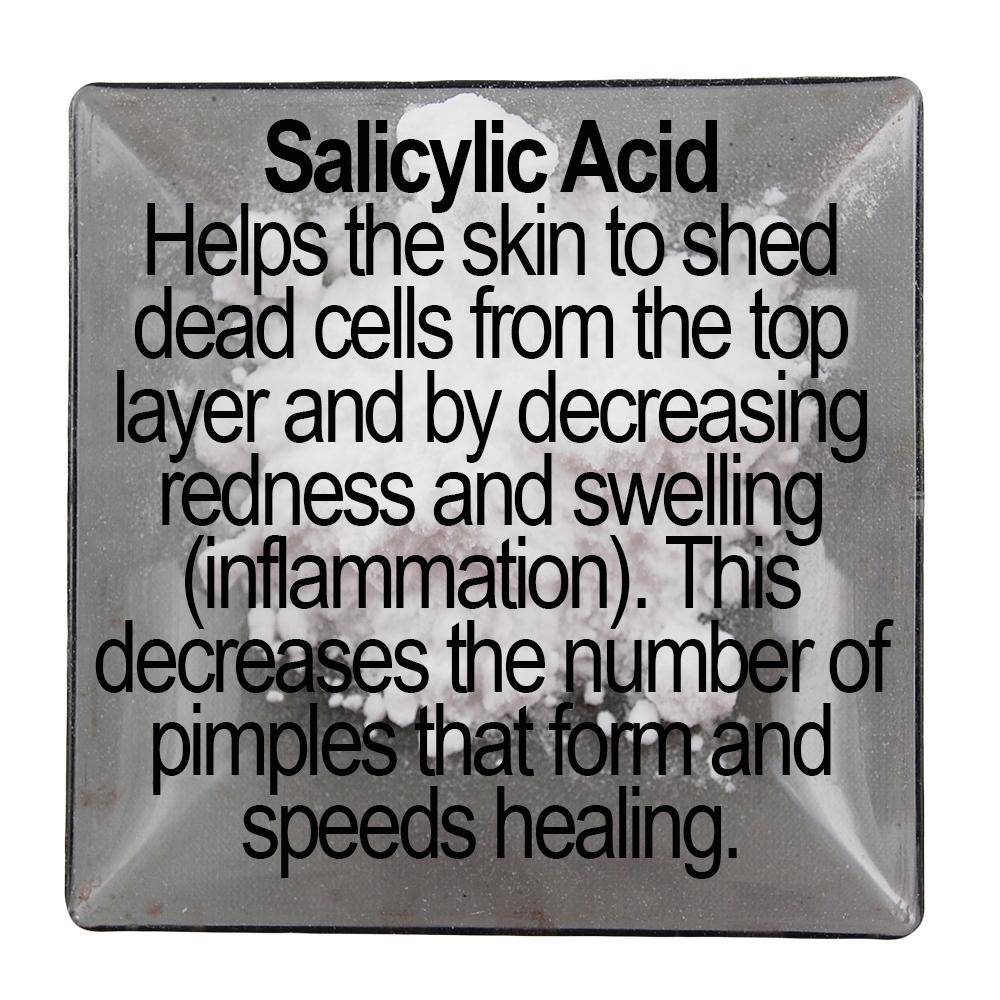 Organic Acne Serum – Oil Control & Pore Clearing Treatment - Trending Wellness Store