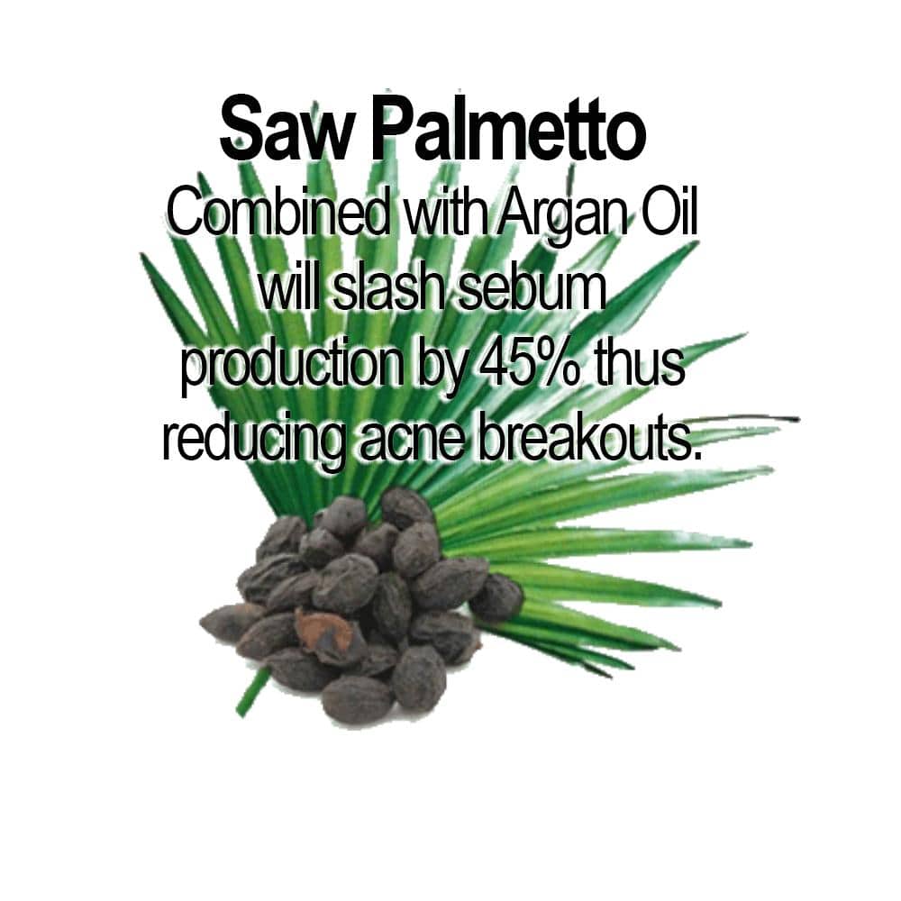 Organic Acne Serum – Oil Control & Pore Clearing Treatment - Trending Wellness Store
