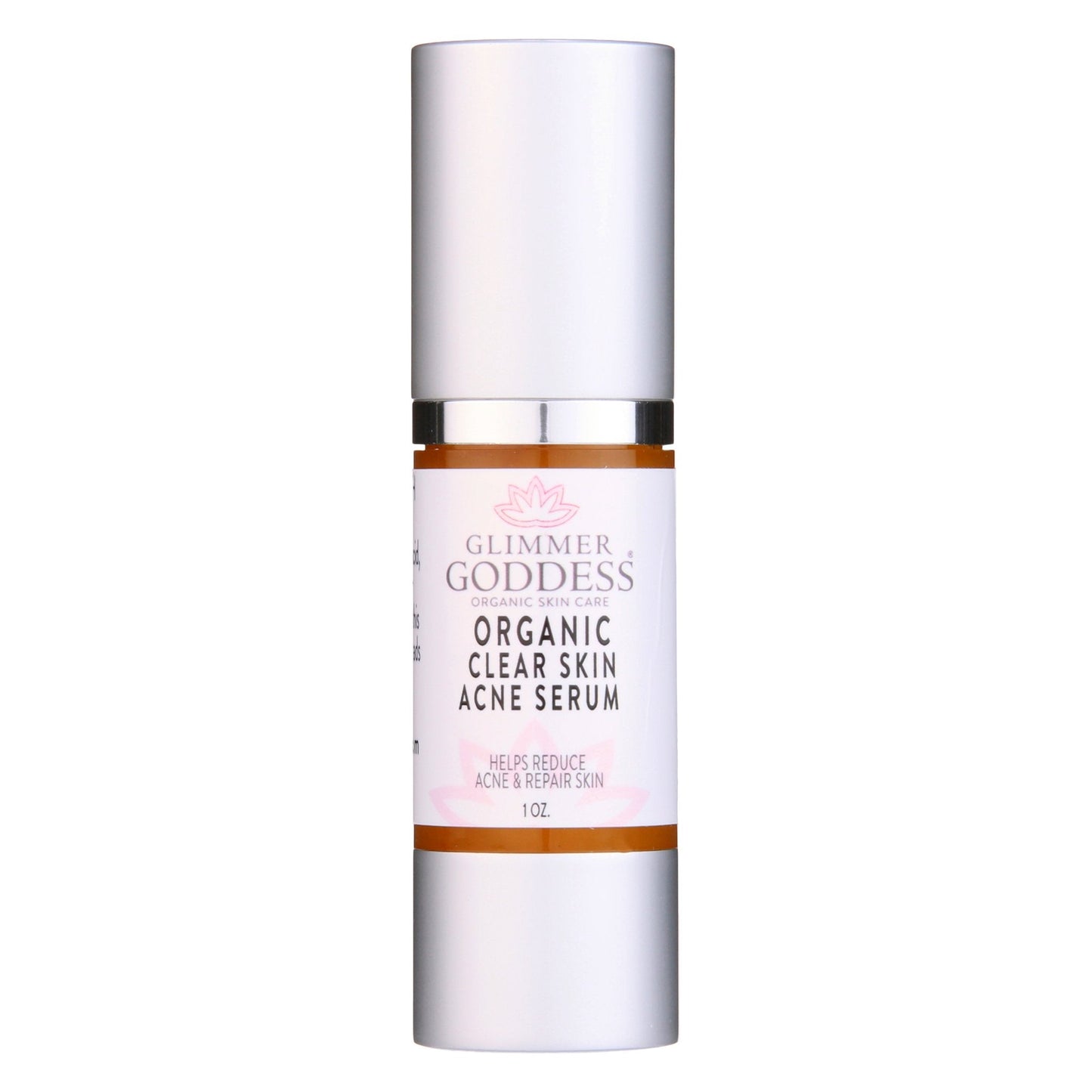 Organic Acne Serum – Oil Control & Pore Clearing Treatment - Trending Wellness Store