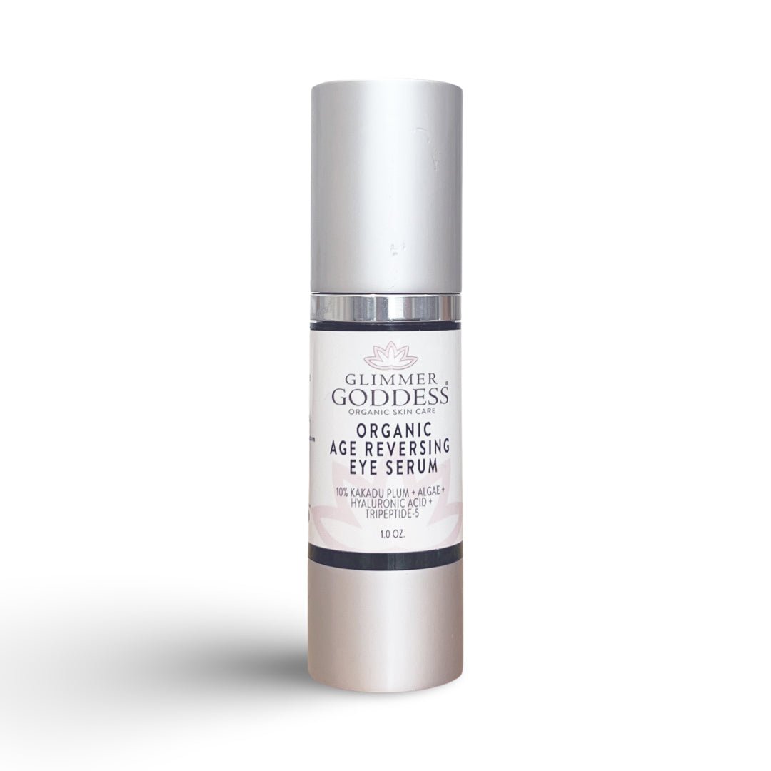 Organic Age Reversing Eye Serum – Instant Firming Treatment - Trending Wellness Store