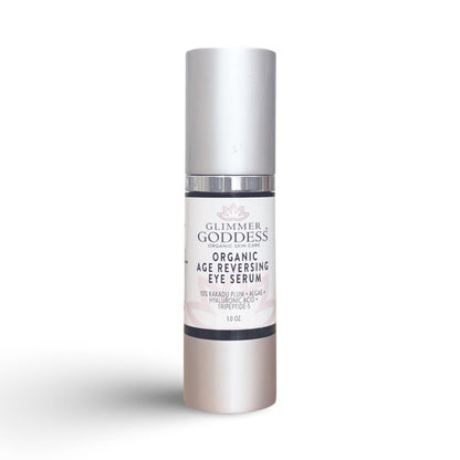 Organic Age Reversing Eye Serum – Instant Firming Treatment - Trending Wellness Store