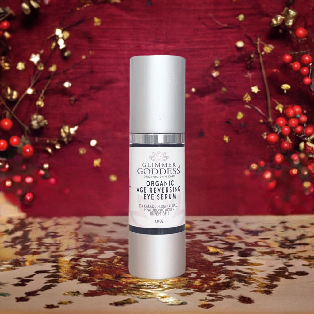 Organic Age Reversing Eye Serum - Instantly Firms - Trending Wellness Store